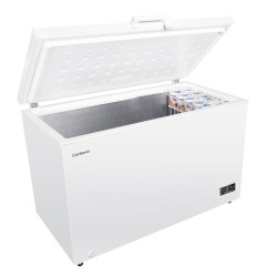 Congelador Horizontal Corbero CCHH40024E Blanco Capacidad de 371 Litros