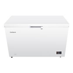 Horizontaler Gefrierschrank Corbero CCHH40024E Weiß Kapazität von 371 Liter