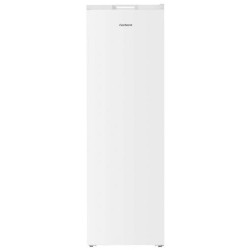 Congelador Vertical Corbero CCVH17023NFW Blanco Capacidad de 204 Litros