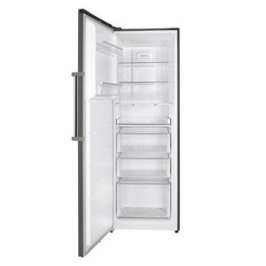 Gefrierschrank Corbero CCVH18524NFX Edelstahl Fassungsvermögen 274 Litern