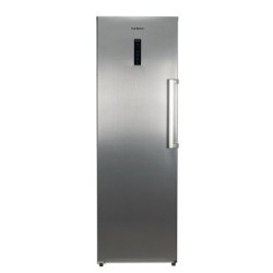Gefrierschrank Corbero CCVH18524NFX Edelstahl Fassungsvermögen 274 Litern
