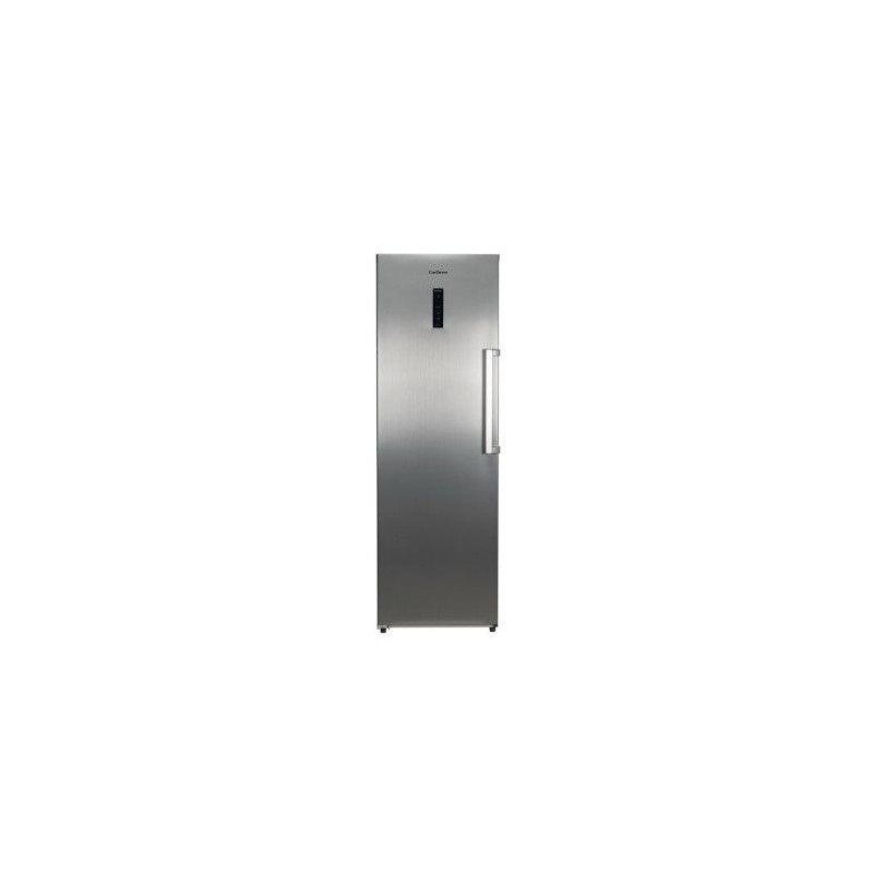 Congelador Vertical Corbero CCVH18524NFX Inox Capacidad de 274 Litros