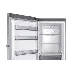 Congelador Vertical Samsung RZ32C7BEES9EF Inox Capacidad de 323 Litros