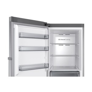 Congelador Vertical Samsung RZ32C7BEES9EF Inox Capacidad de 323 Litros