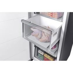 Gefrierschrank Samsung RZ32C7BEES9EF Edelstahl Fassungsvermögen 323 Liter