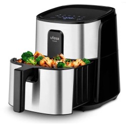 Freidora de Aire Airfryer UFESA HAWK 6 Litros 1500 W
