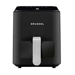 Freidora de Aire Airfryer Grunkel Black Easy Fryer 4 Litros 1200 W