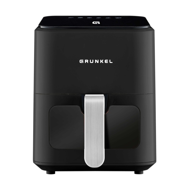 Freidora de Aire Airfryer Grunkel Black Easy Fryer 4 Litros 1200 W