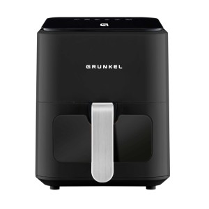 Freidora de Aire Airfryer Grunkel Black Easy Fryer 4 Litros 1200 W