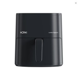 Freidora de Aire Airfryer Solac FA1400D 4,7 Litros 1500 W