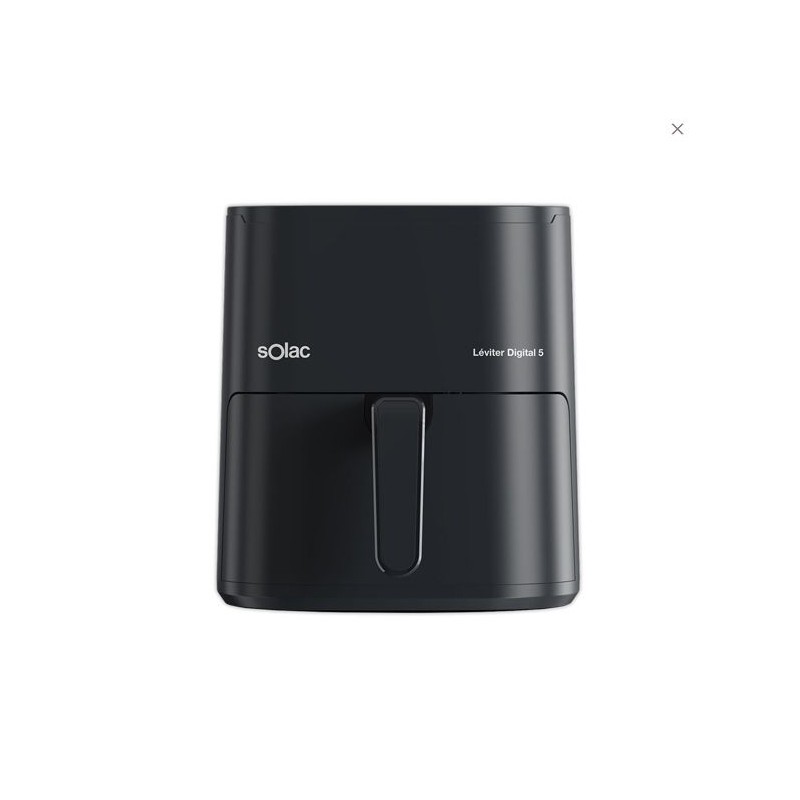 Freidora de Aire Airfryer Solac FA1400D 4,7 Litros 1500 W