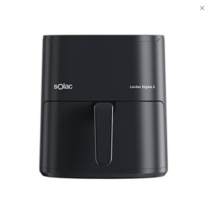 Freidora de Aire Airfryer Solac FA1400D 4,7 Litros 1500 W