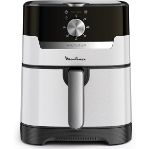Freidora de Aire Airfryer Moulinex EZ501A20 4,5 Litros 1550 W