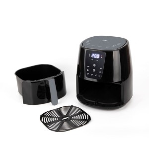 Freidora de Aire Airfryer Jata JEFR1225 5 Litros 1300 W