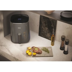 Freidora de Aire Airfryer Haier HAF5P011 5 Litros 1500 W 6 en 1 Digital
