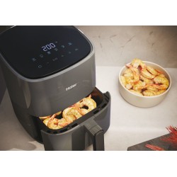 Freidora de Aire Airfryer Haier HAF5P011 5 Litros 1500 W 6 en 1 Digital