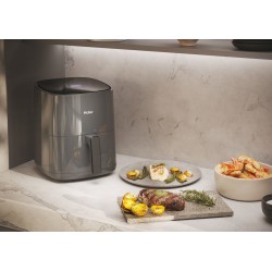 Luft Fritteuse Airfryer Haier HAF5P011 5 Liter 1500 W 6 en 1 Digital