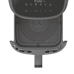Freidora de Aire Airfryer Haier HAF5P011 5 Litros 1500 W 6 en 1 Digital