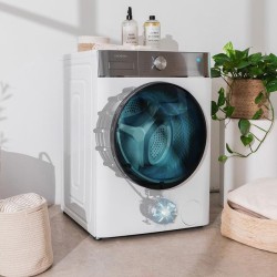 Lavadora Bolero DressCode 8800 Inverter A 8 Kg de Capacidad