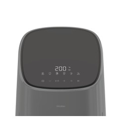 Freidora de Aire Airfryer Haier HAF5P011 5 Litros 1500 W 6 en 1 Digital