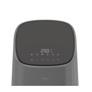 Luft Fritteuse Airfryer Haier HAF5P011 5 Liter 1500 W 6 en 1 Digital