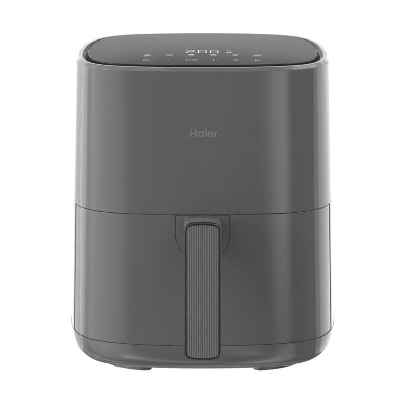 Freidora de Aire Airfryer Haier HAF5P011 5 Litros 1500 W 6 en 1 Digital Freidora de Aire Airfryer Haier HAF5P011 5 Litros 1500 W 6 en 1 Digital