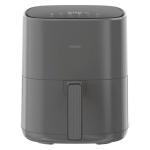 Luft Fritteuse Airfryer Haier HAF5P011 5 Liter 1500 W 6 en 1 Digital