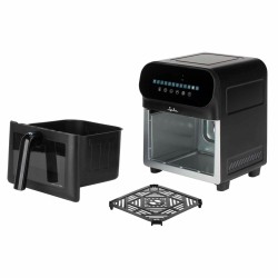 Freidora de Aire Airfryer Jata JEFR1230 6,2 Litros 1700 W