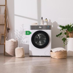 Lavadora Bolero DressCode 8800 Inverter A 8 Kg de Capacidad