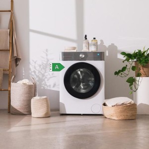 Lavadora Bolero DressCode 8800 Inverter A 8 Kg de Capacidad
