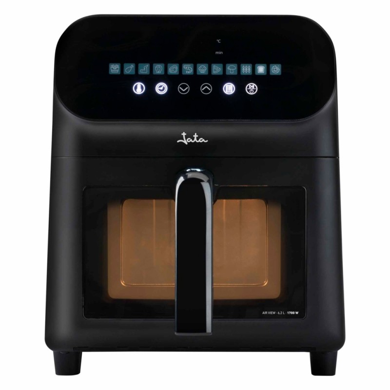 Freidora de Aire Airfryer Jata JEFR1230 6,2 Litros 1700 W