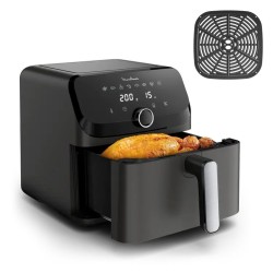 Freidora de Aire Airfryer Moulinex EZ855HF0 7,5 Litros 2020 W