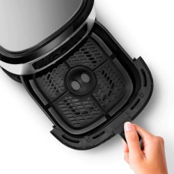 Freidora de Aire Airfryer Ufesa EAGLE 6,5 Litros 1500 W