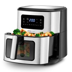 Freidora de Aire Airfryer Ufesa EAGLE 6,5 Litros 1500 W