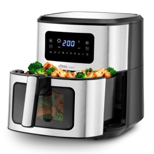 Freidora de Aire Airfryer Ufesa EAGLE 6,5 Litros 1500 W