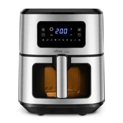 Freidora de Aire Airfryer Ufesa EAGLE 6,5 Litros 1500 W
