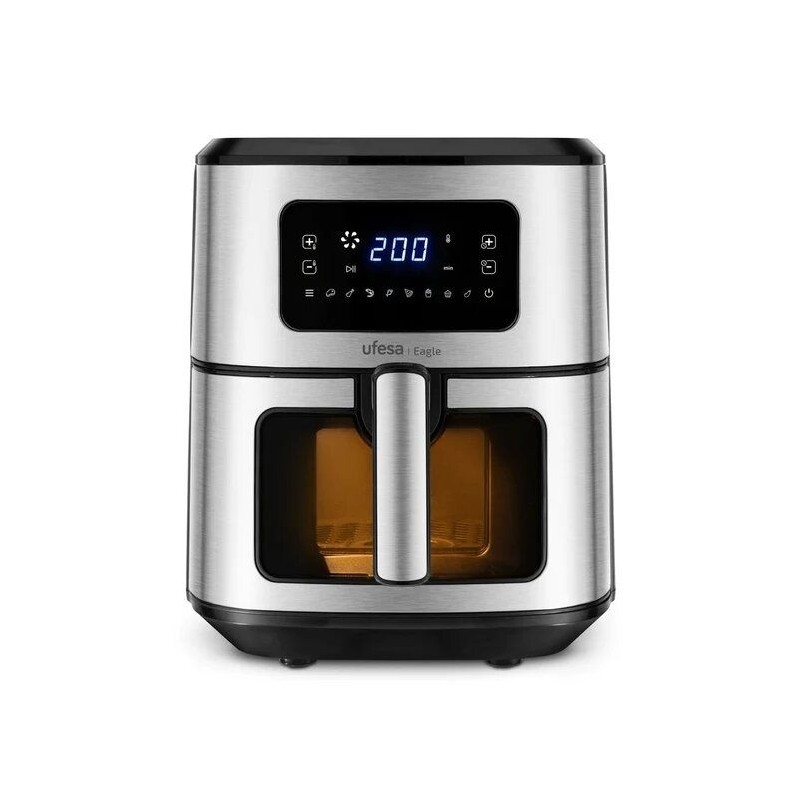 Luft Fritteuse Airfryer Ufesa EAGLE 6,5 Liter 1500 W
