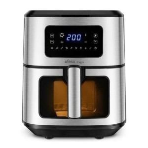 Freidora de Aire Airfryer Ufesa EAGLE 6,5 Litros 1500 W