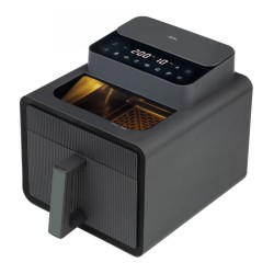 Freidora de Aire Airfryer Jata JEFR1270 7 Litros 1600 W