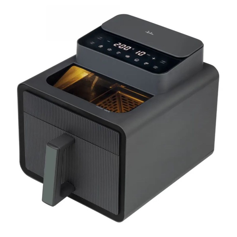 Freidora de Aire Airfryer Jata JEFR1270 7 Litros 1600 W Freidora de Aire Airfryer Jata JEFR1270 7 Litros 1600 W
