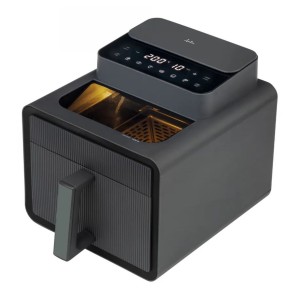 Freidora de Aire Airfryer Jata JEFR1270 7 Litros 1600 W