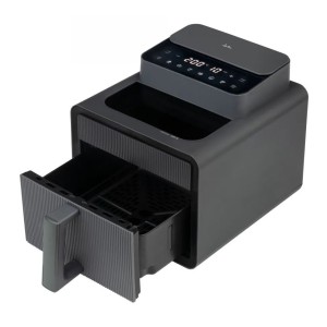 Freidora de Aire Airfryer Jata JEFR1270 7 Litros 1600 W