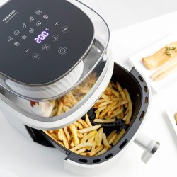 Freidora de Aire Airfryer Taurus AERO CRISP SPIN 6 Litros 1550 W