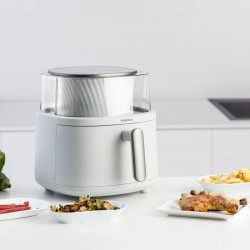 Freidora de Aire Airfryer Taurus AERO CRISP SPIN 6 Litros 1550 W
