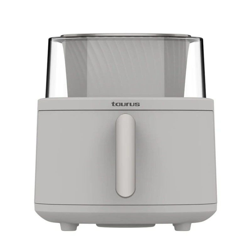 Freidora de Aire Airfryer Taurus AERO CRISP SPIN 6 Litros 1550 W Freidora de Aire Airfryer Taurus AERO CRISP SPIN 6 Litros 1550 W