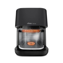 Freidora de Aire Airfryer Ufesa PARROT 6 Litros 1800 W