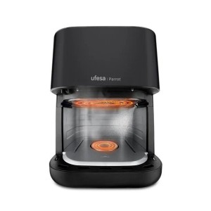 Freidora de Aire Airfryer Ufesa PARROT 6 Litros 1800 W