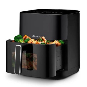 Freidora de Aire Airfryer Ufesa PARROT 6 Litros 1800 W