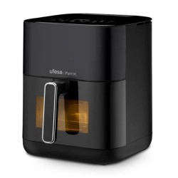 Freidora de Aire Airfryer Ufesa PARROT 6 Litros 1800 W