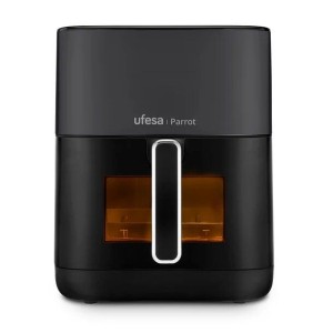 Freidora de Aire Airfryer Ufesa PARROT 6 Litros 1800 W